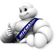 michelin man